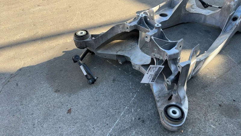 ⭕21-25 Tesla Model X Rear Undercarriage Crossmember Subframe Cradle 17
