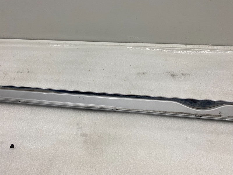 ⭕ 2012-2022 Tesla Model S Passenger Rocker Side Skirt Molding Scuff Panel Right
