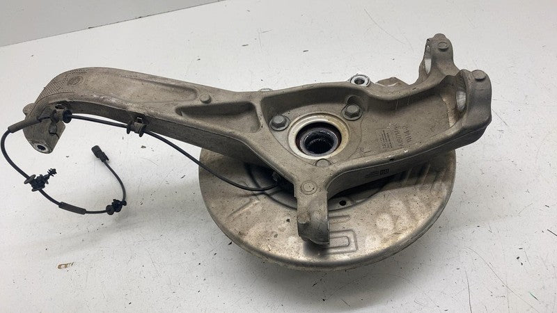 ⭕ 17-23 Tesla Model 3 Front Right Spindle Knuckle + Hub & Shield RH 10