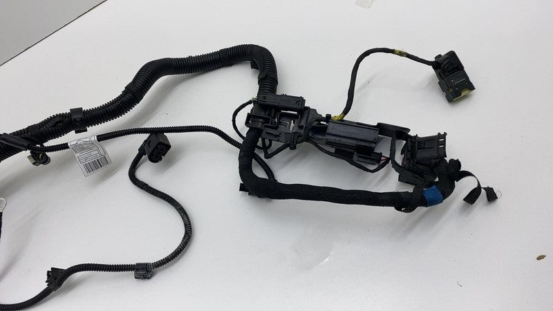 2021 BMW 530e B46X Engine Motor Wire Wiring Harness OEM 13318810
