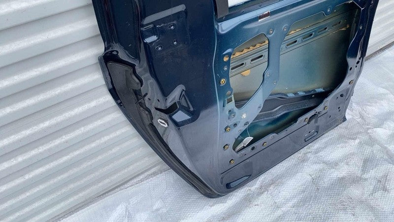 ⭕ 2024-2025 Chrysler Pacifica Rear Driver Left Side Door Shell Panel LH Blue PPS