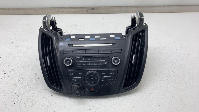 F1ET18K811KD 2017 2018 Ford C-Max Radio Audio Control Panel Switch Assembly F1ET18K811KD