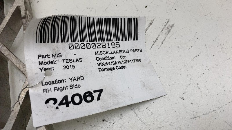 ⭕ 2012-2020 Tesla Model S Rear Right Side Suspension Toe Link RWD 6006