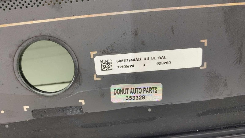 ⭕2017-2025 Chrysler Pacifica Rear Tailgate Liftgate Back Window Glass 