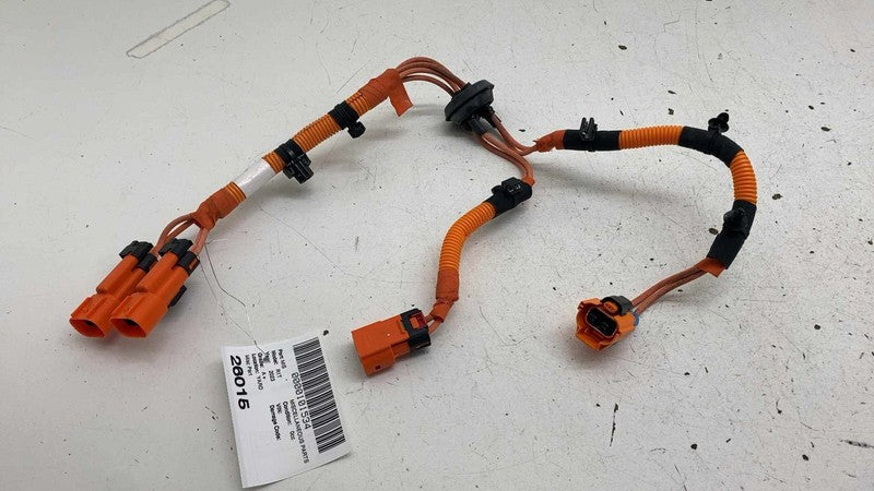 ⭕ 2022-2024 Rivian R1T HV High Voltage Battery Cable Wire Harness C100