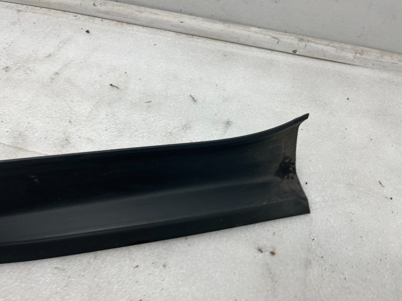 104732100E ⭕16-20 Model X Rear Passenger Side Trunk Liftgate Trough Trim Right 1047321-00-E