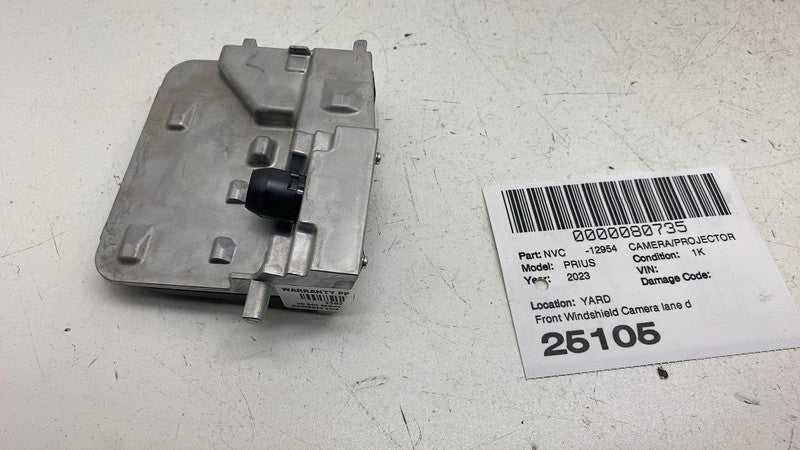 8646C47090 ⭕ 23-24 Toyota Prius Front Windshield Camera Lane Departure Warning 8646C-47090