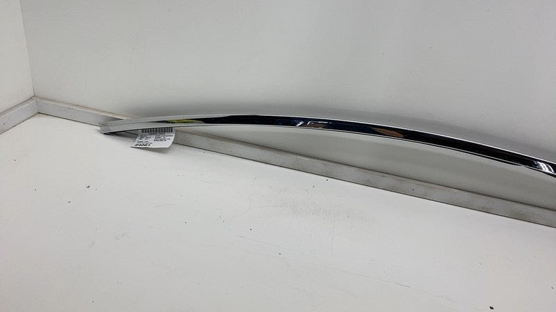 112887100G ⭕ 2018-2020 Tesla Model X MX Door Chrome Upper Molding Bright Right 1128871-00-G