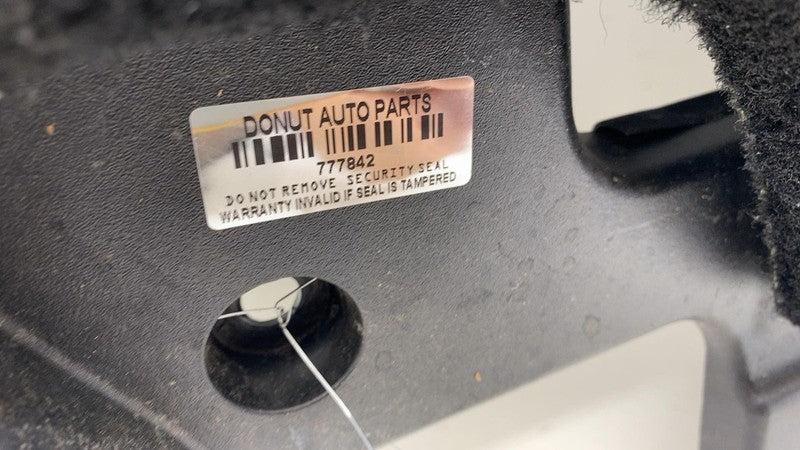 5RH97DX9AH ⭕2017-2024 Chrysler Pacifica Rear 2nd Row Load Floor Tray Cover Panel 5RH97DX9AH