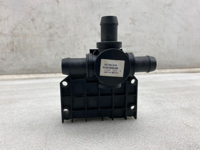 2012-2020 Tesla Model S MS 3-Way Port Coolant Valve Electric Actuator 3/4" inch