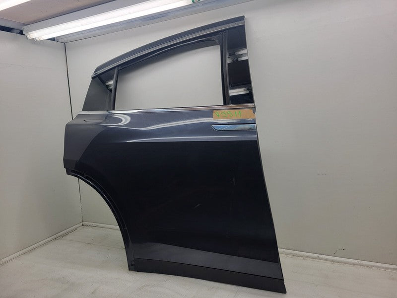 1028791 00 K ⭕ 2016-2023 Tesla Model X Rear Passenger Falcon Door Shell Panel Right Gray PMNG