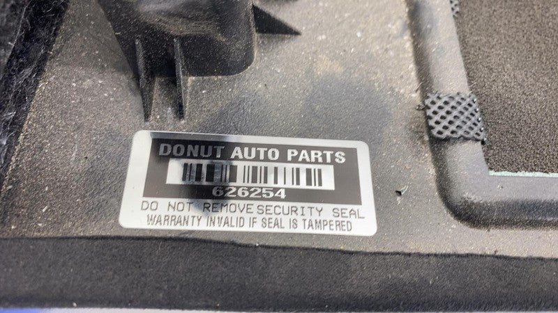 2024-2025 Tesla Cybertruck Rear Headliner Trim Panel Cover Alcantara 1