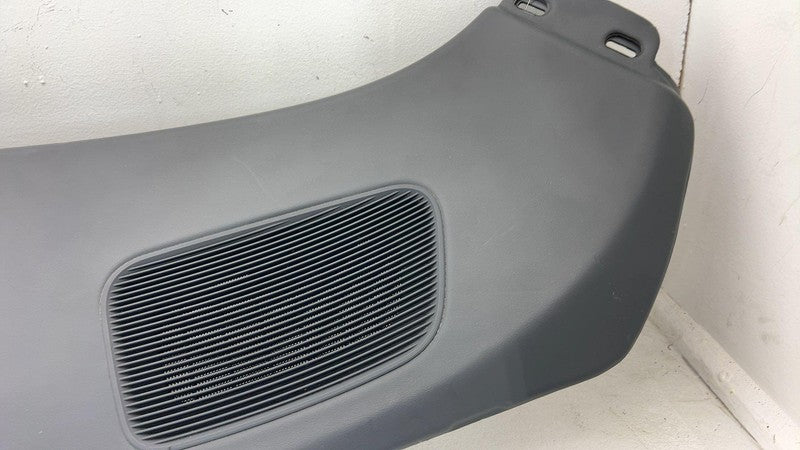 ⭕ 2022 2023 2024 Lucid Air Grand Touring Rear Upper Shelf Cover Trim P