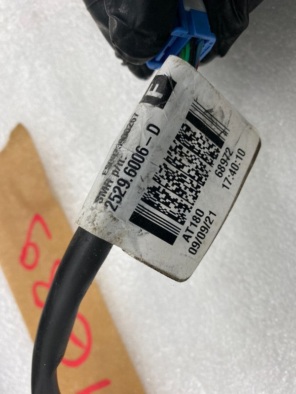 ⭕ 21-24 Model Y MY Right Exterior Rear View Door Mirror (NO MIRROR) 15