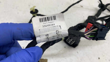 ⭕ 2022-2025 Rivian R1T Rear Passenger Side Door Wiring Harness Cable Wire Right