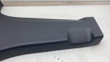 2022-2024 Rivian R1T R1S Driver Side B-Pillar Lower Trim Cover Panel Left Black