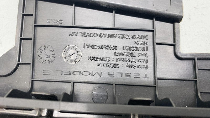 ⭕2017-2023 Tesla Model 3 Front Left Lower Knee Safety Airbag Module 10