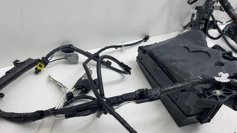 ⭕ 2023-2024 Toyota Prius Engine Bay Wiring Harness Cable Wire w/ Fuse 