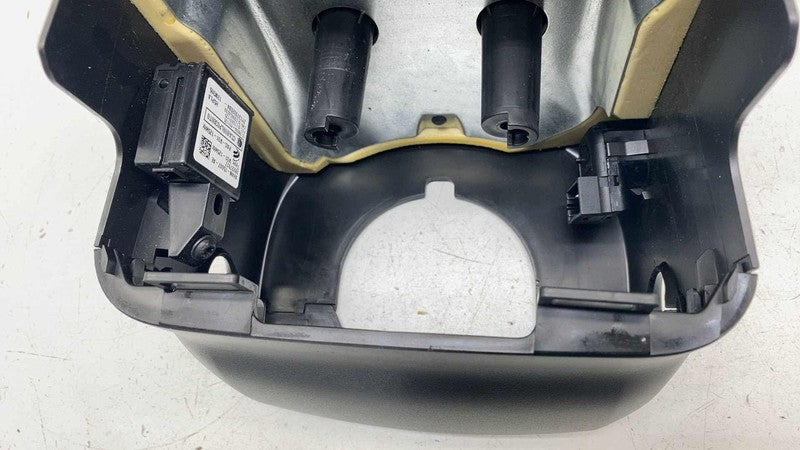 AH4N-15607-AE ⭕ 14-21 Range Rover Sport Steering Column Shroud Upper & Lower Cover w/ Module