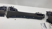 ⭕12-15 Model S SET of Dash A/C Air Vent Outlet Dashboard Trim Panel 1007821-00-D