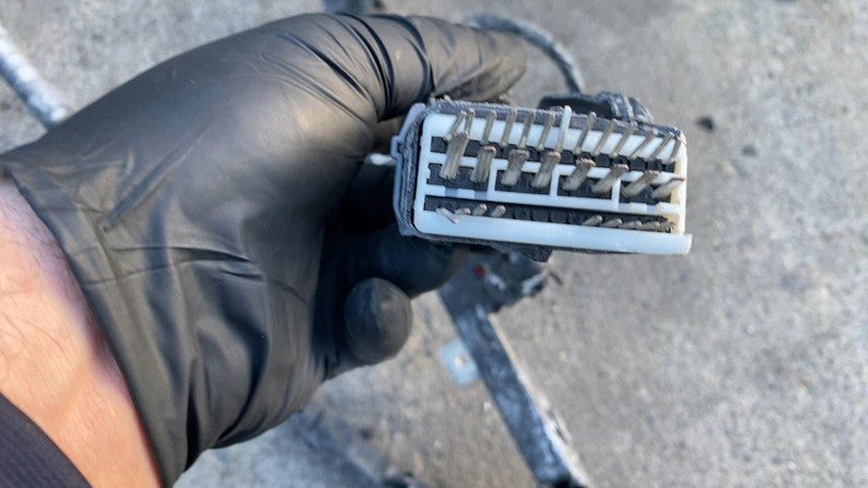 ⭕ 2021-2024 Jeep Wrangler 4XE Battery Wiring Harness Cable Wire Assy 6