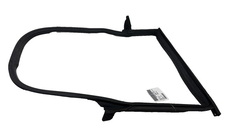 ⭕17-23 Tesla Model 3 Rear Right Door Body Weatherstrip Rubber Seal 109