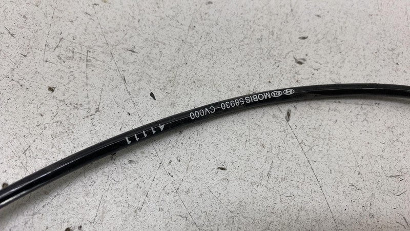 58930CV000 2022-2024 Kia EV6 Front Driver Side Anti-Lock ABS Wheel Speed Sensor Left LH OEM