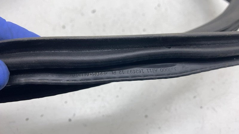 ⭕ 2017-2023 BMW 540i Front Driver Side Door Body Weatherstrip Rubber S