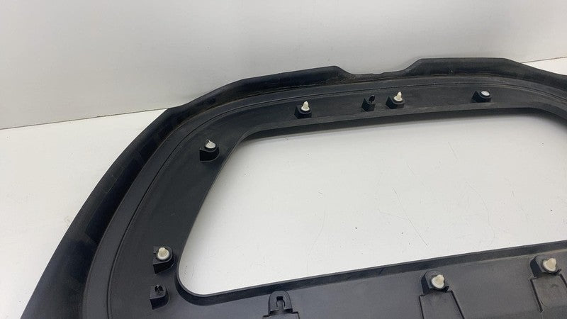 ⭕ 20-23 Tesla Model Y Front Compartment Hood Baffle Cowl Cover Trim 14