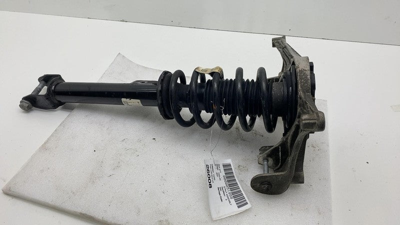 1044364-00-G 2017-2023 Tesla Model 3 M3 Front Left Shock Strut + Control Arm + Bracket LH RWD
