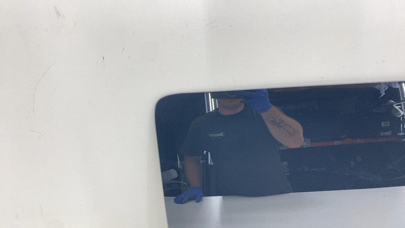 68054707AA ⭕ 11-18 Jeep Wrangler Rear Driver Side Body Quarter Glass Window Left LH 4-Door