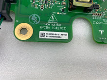 ⭕ 12-20 Model S X PCBA HV High Voltage Battery Standby Supply Board 1042703-01-G