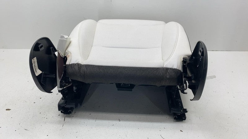 ⭕ 2016-2020 Tesla Model X Front Left 1st Row Seat Lower Cushion w/ Tra