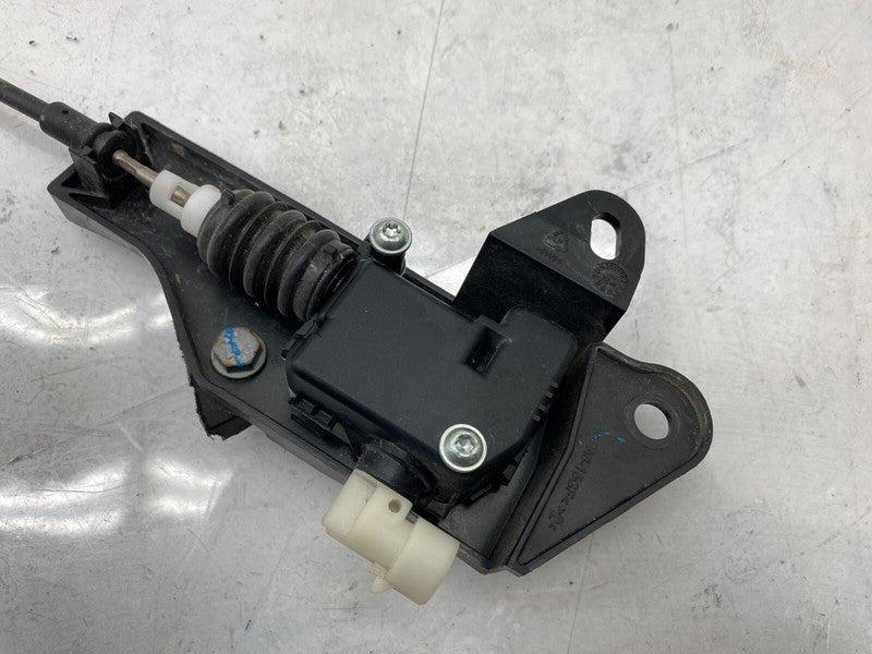 ⭕ 17-20 Model 3 Front Hood Lock Latch Release Actuator Mechanism 10330