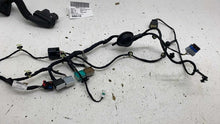 ⭕ 2022-2025 Rivian R1T Rear Passenger Side Door Wiring Harness Cable Wire Right