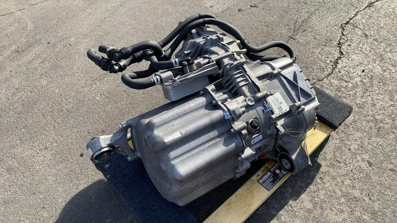 ⭕ 16-19 Tesla Model S Electric Engine Motor Rear Small Drive Unit 1037