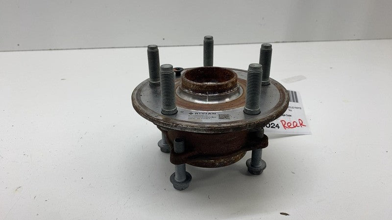 ⭕ 2022-2024 Rivian R1T R1S Rear Right or Left Wheel Hub Bearing OEM PT