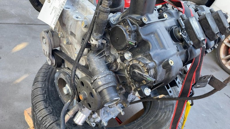 68247748AC ⭕2017 - 2025 CHRYSLER PACIFICA FWD 3.6L HYBRYD ENGINE MOTOR VIN G 8TH DIGIT OEM