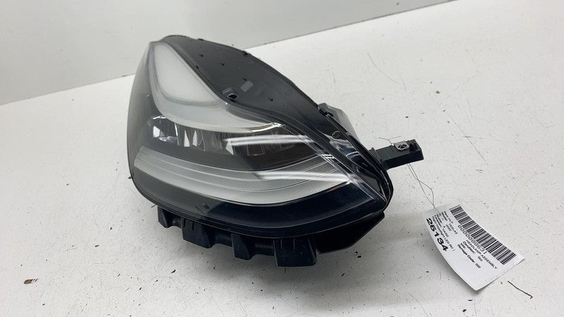 ⭕ 17-23 Tesla Model 3 Front Right Headlight LED Up-Level Headlamp 1077
