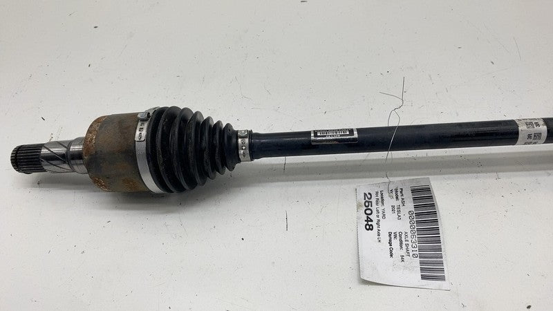 ⭕ 17-23 Model 3 Rear Left or Right CV Axle Shaft Halfshaft 25MM RWD 10