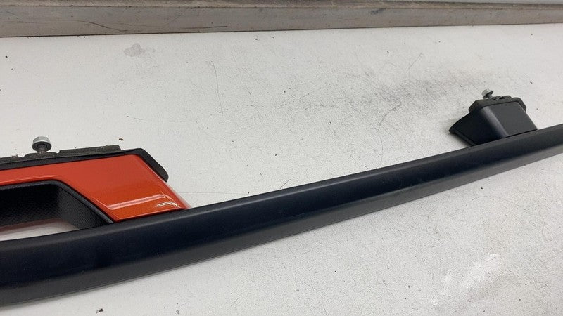 C16050015 2019-2021 Subaru Forester Left Center Roof Rail Rack Luggage Carrier Molding OEM