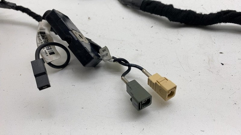 ⭕12-20 Model S Rear Left Trunk Tailgate Hatch Liftgate Wire Harness 10