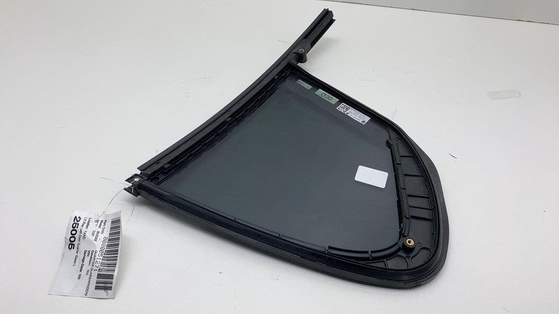 ⭕ 2021 BMW 530e G30 Rear Driver Side Quarter Panel Window Glass Left 7
