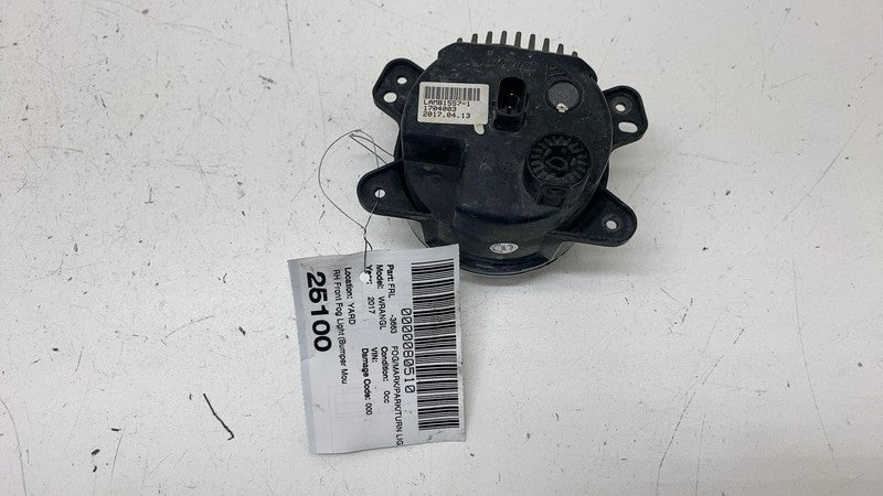 68307273AA ⭕ 2017-2024 Jeep Wrangler Front Fog Light (Bumper Mounted) Foglamp Left = Right