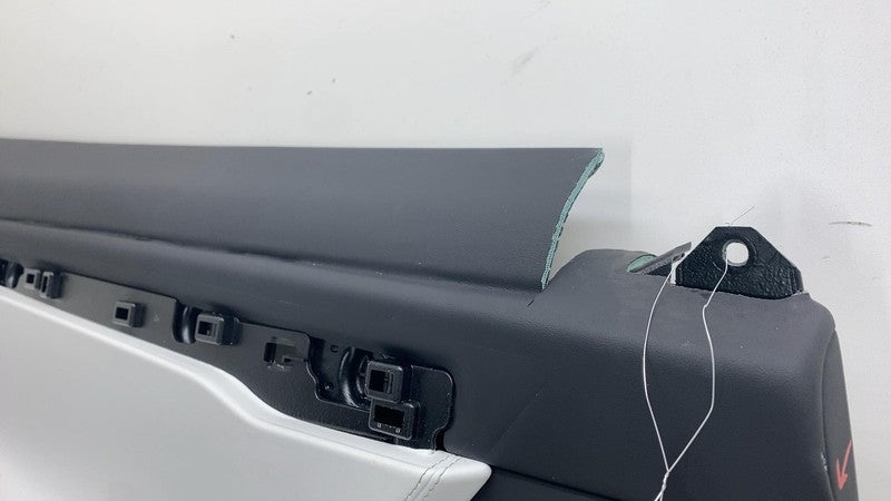 ⭕ 2016-2020 Tesla Model X Rear Driver Side Falcon Door Panel Trim Card