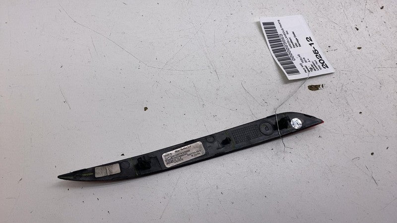 ⭕ 2012-2020 Tesla Model S Rear Bumper Light Reflector Lamp Left LH 600