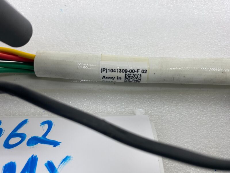 104130900F ⭕ 12-20 Model S X Rapidmate Battery Connector Plug Wiring Harness 1041309-00-F