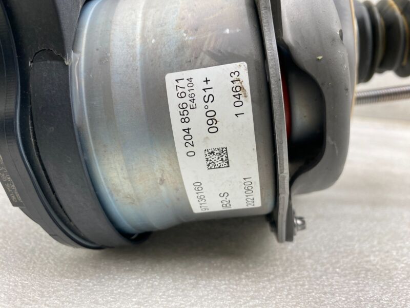 104467199F 2017-2023 Tesla Model 3 iBooster Power Brake Booster Master Cylinder Reservoir