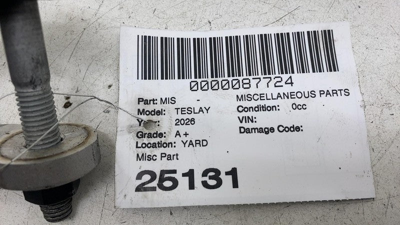 ⭕ 25-26 Model Y Rear Left or Right Upper Control Arm Fore Link RWD 218