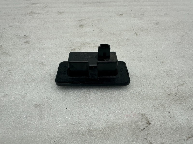 1034341 00 A ⭕ 12-23 Model S X Rear Bumper Left = Right License Plate Lamp Light 1034341-00-A